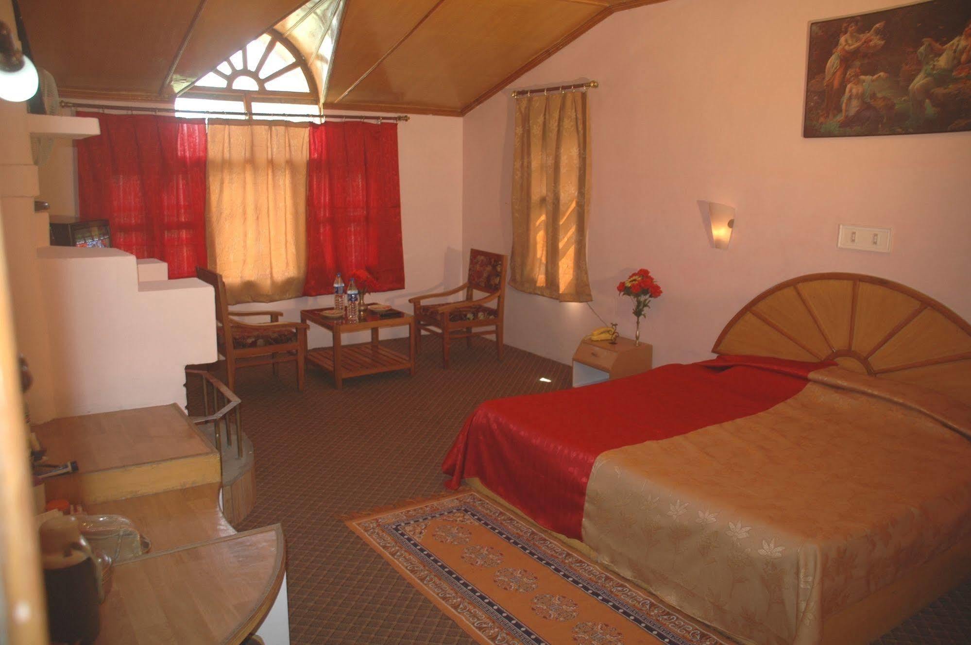 Hilltone Resorts & Spa Manāli Exterior foto
